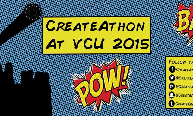 CreateAthon 2015